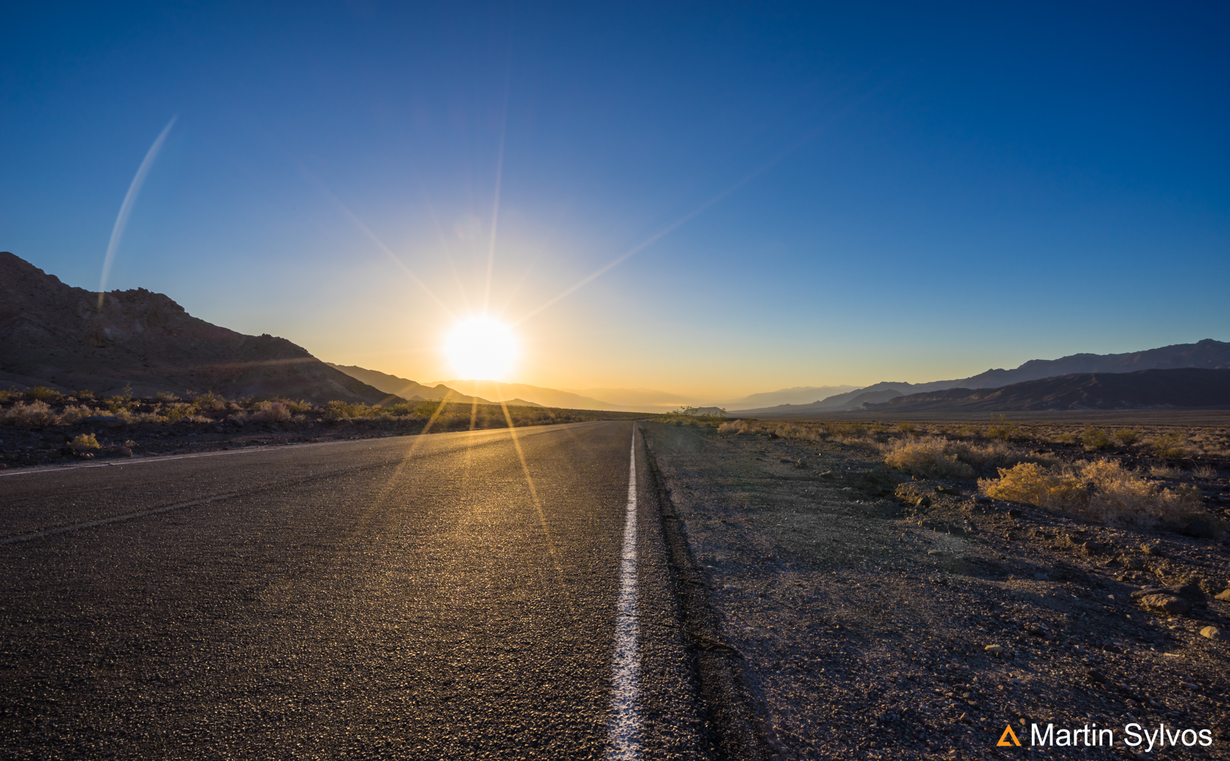 USA, California, Death Valley National Park